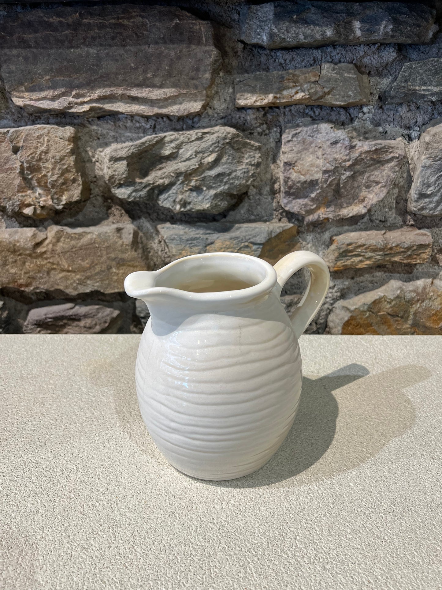 Pichet en Céramique 1L, Collection Actual - Gresnovo