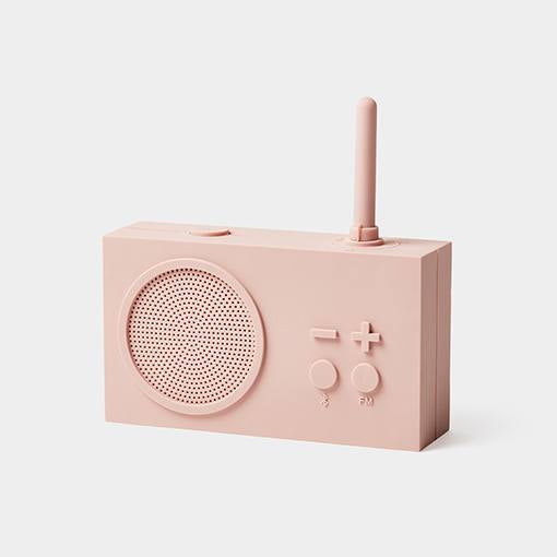Radio FM & Enceinte Bluetooth TYKHO 3 - Lexon