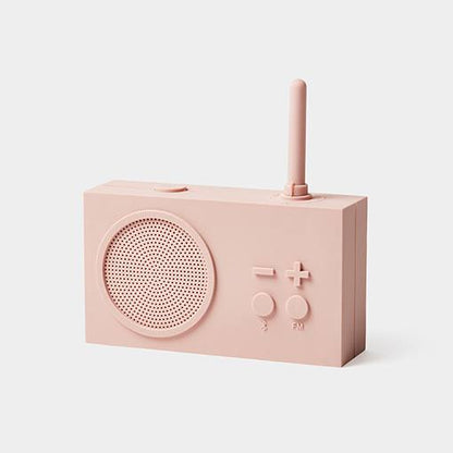 Radio FM & Enceinte Bluetooth TYKHO 3 - Lexon