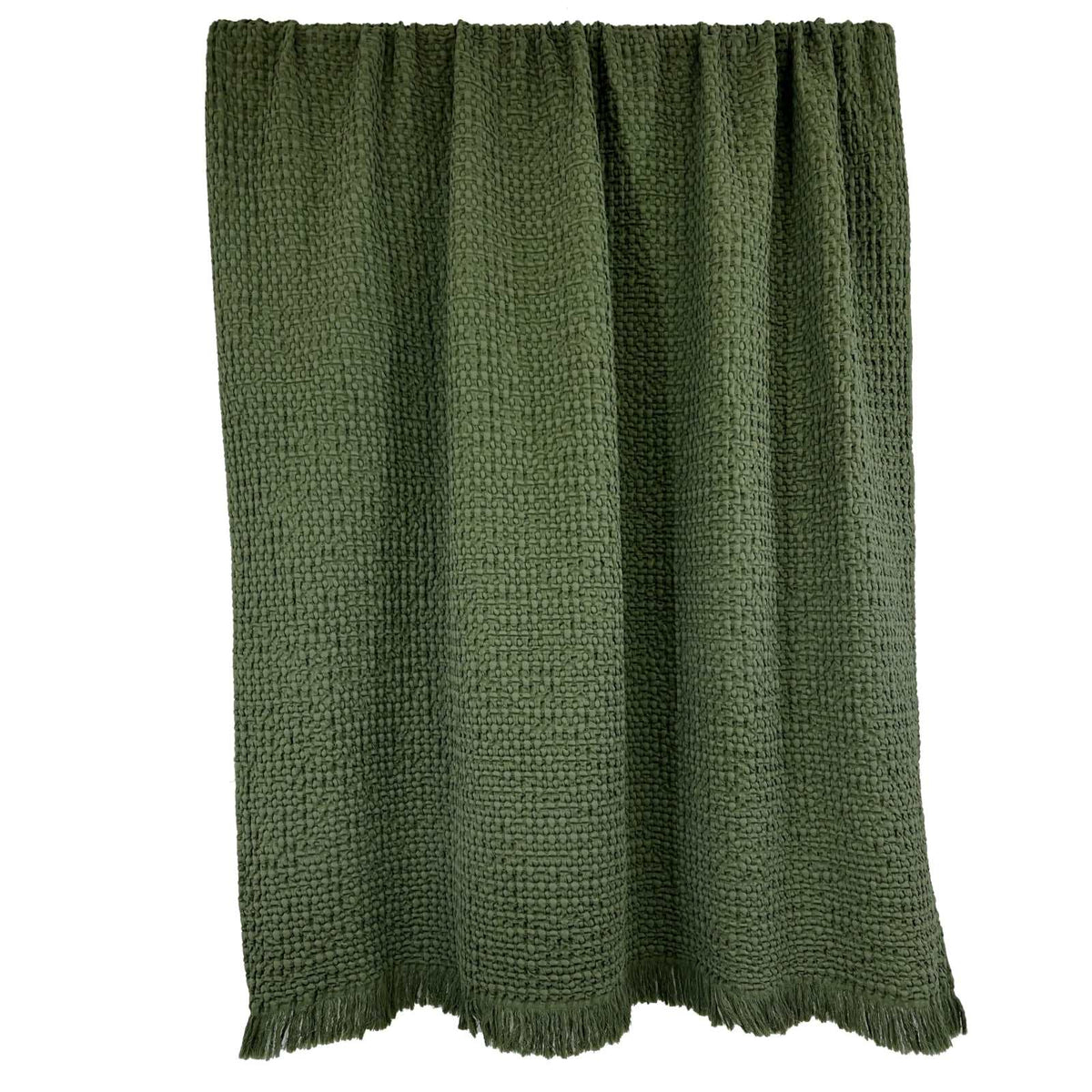 Haomy - Tempo Plaid et couvre-lit