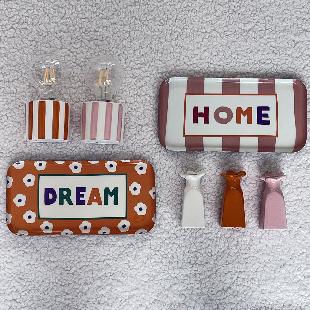 Plateau Rectangle "Dream" - Opjet