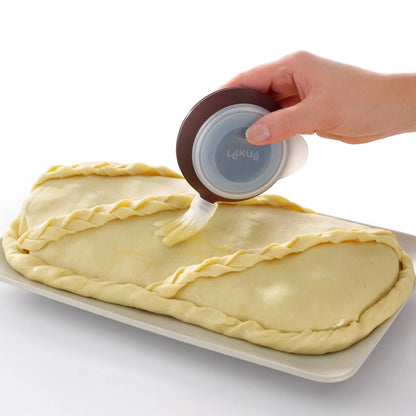 Poche à Douille en Silicone Ustensile de Décoration - Lékué