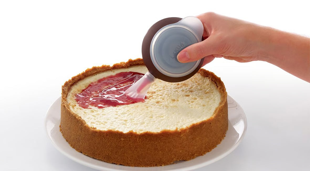 Poche à Douille en Silicone Ustensile de Décoration - Lékué