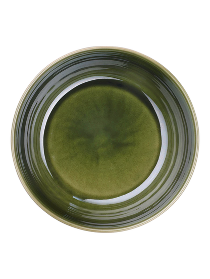 Saladier en Grès Vert D.25 cm - Asa