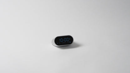 Réveil Thermomètre Ray Clock - Lexon