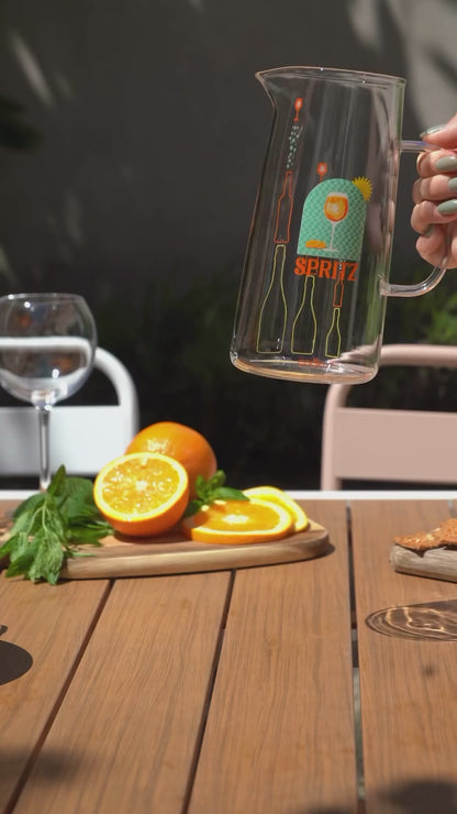 CARAFE À SPRITZ PARFAIT - COOKUT