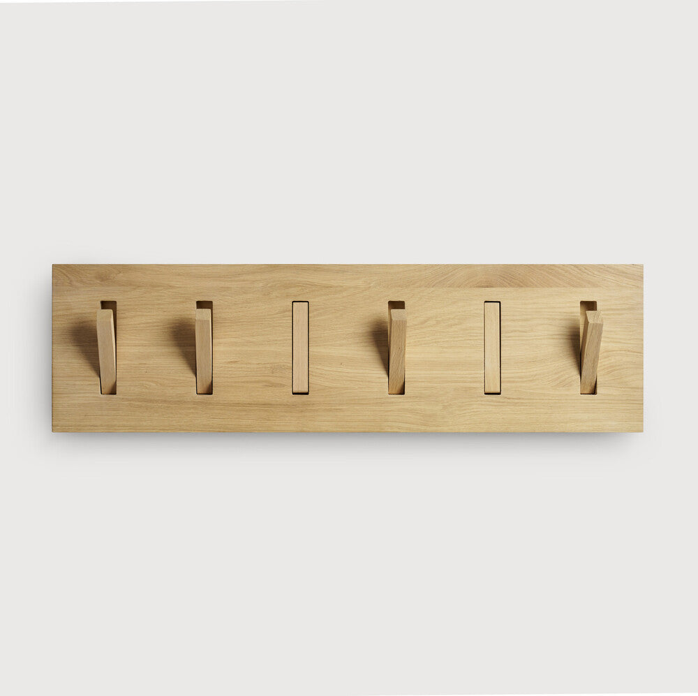 Porte-Manteaux Utilitaire Rectangulaire  - Ethnicraft