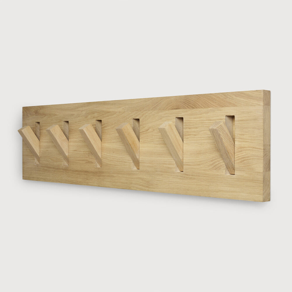 Porte-Manteaux Utilitaire Rectangulaire  - Ethnicraft