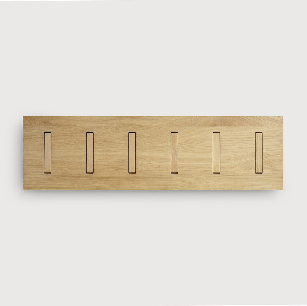 Porte-Manteaux Utilitaire Rectangulaire  - Ethnicraft