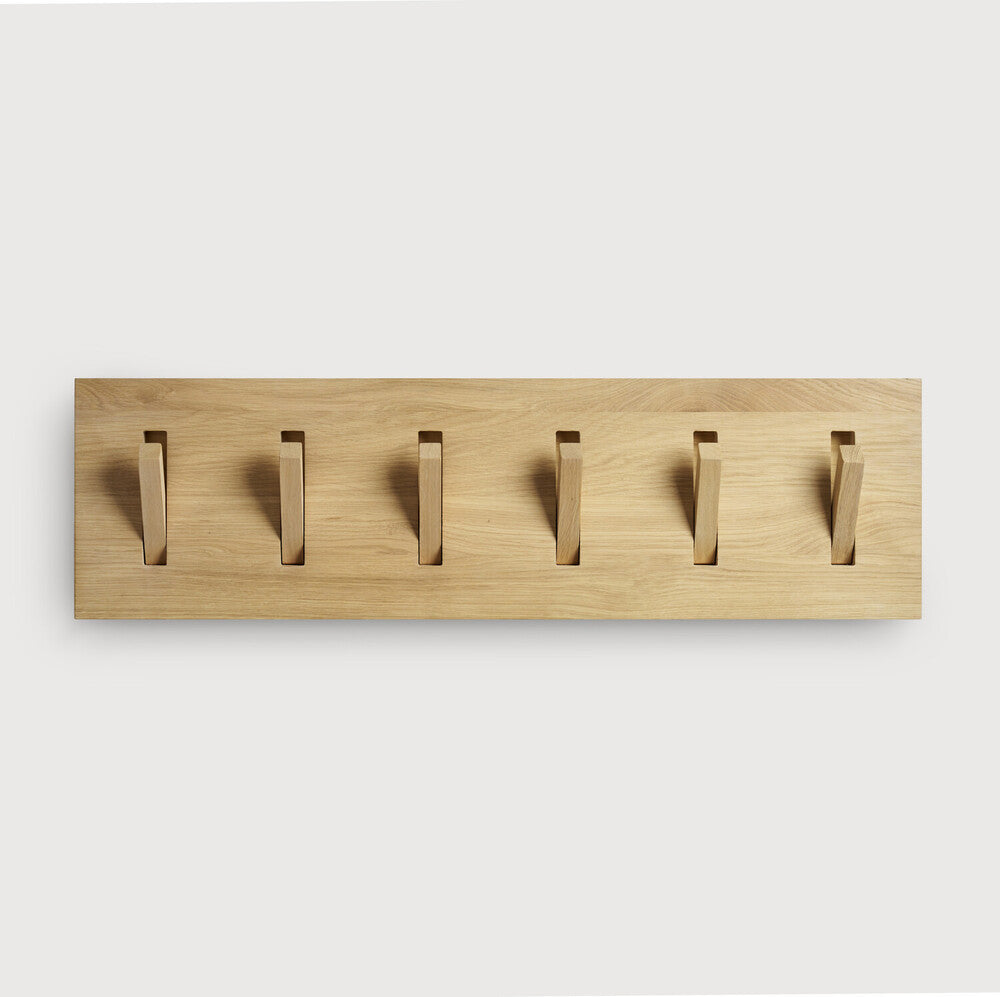Porte-Manteaux Utilitaire Rectangulaire  - Ethnicraft