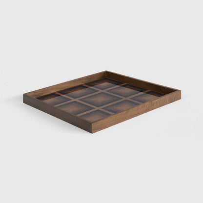 Plateau Squares en Verre - Ethnicraft