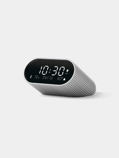 Réveil Thermomètre Ray Clock - Lexon