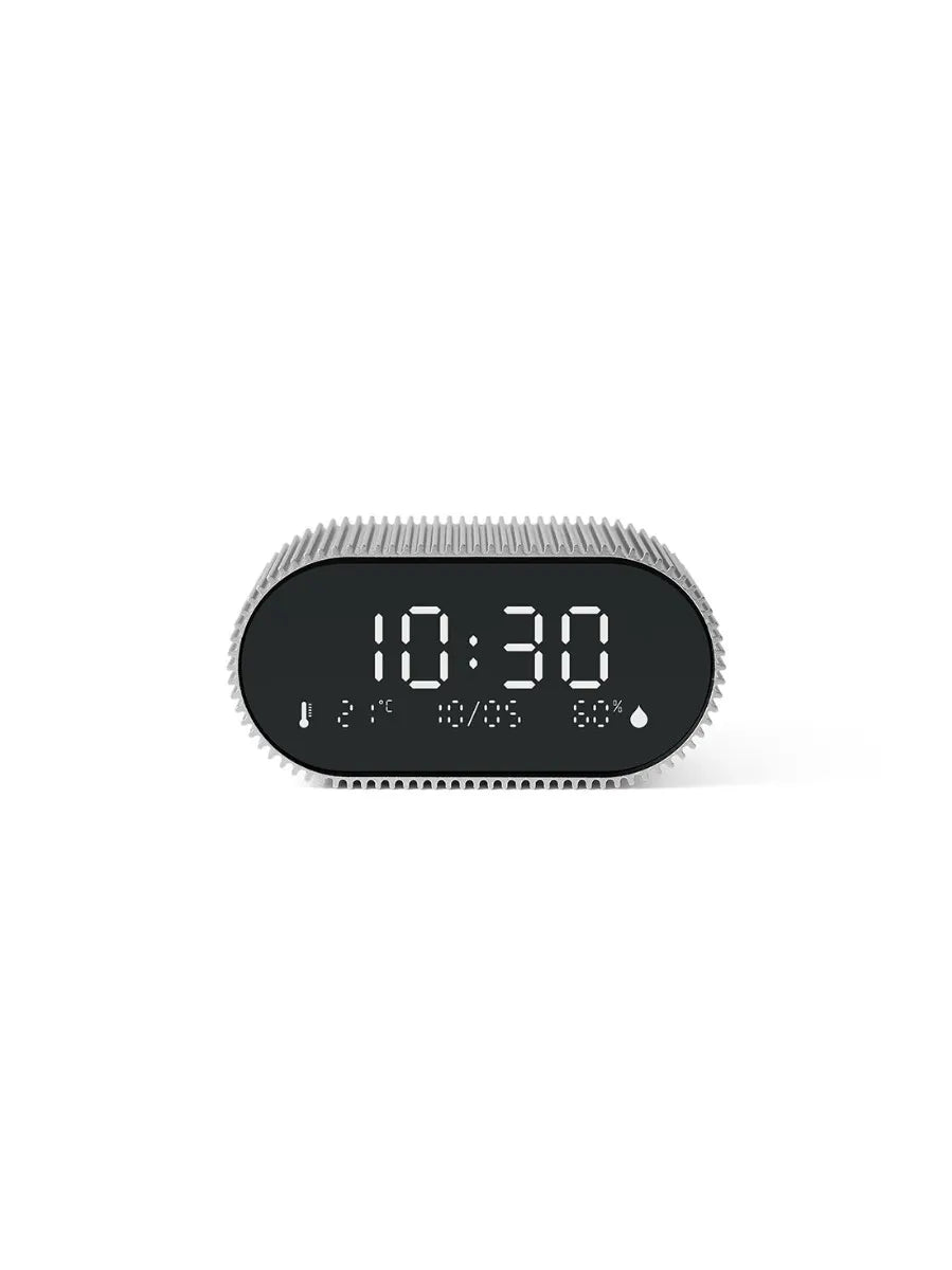 Réveil Thermomètre Ray Clock - Lexon