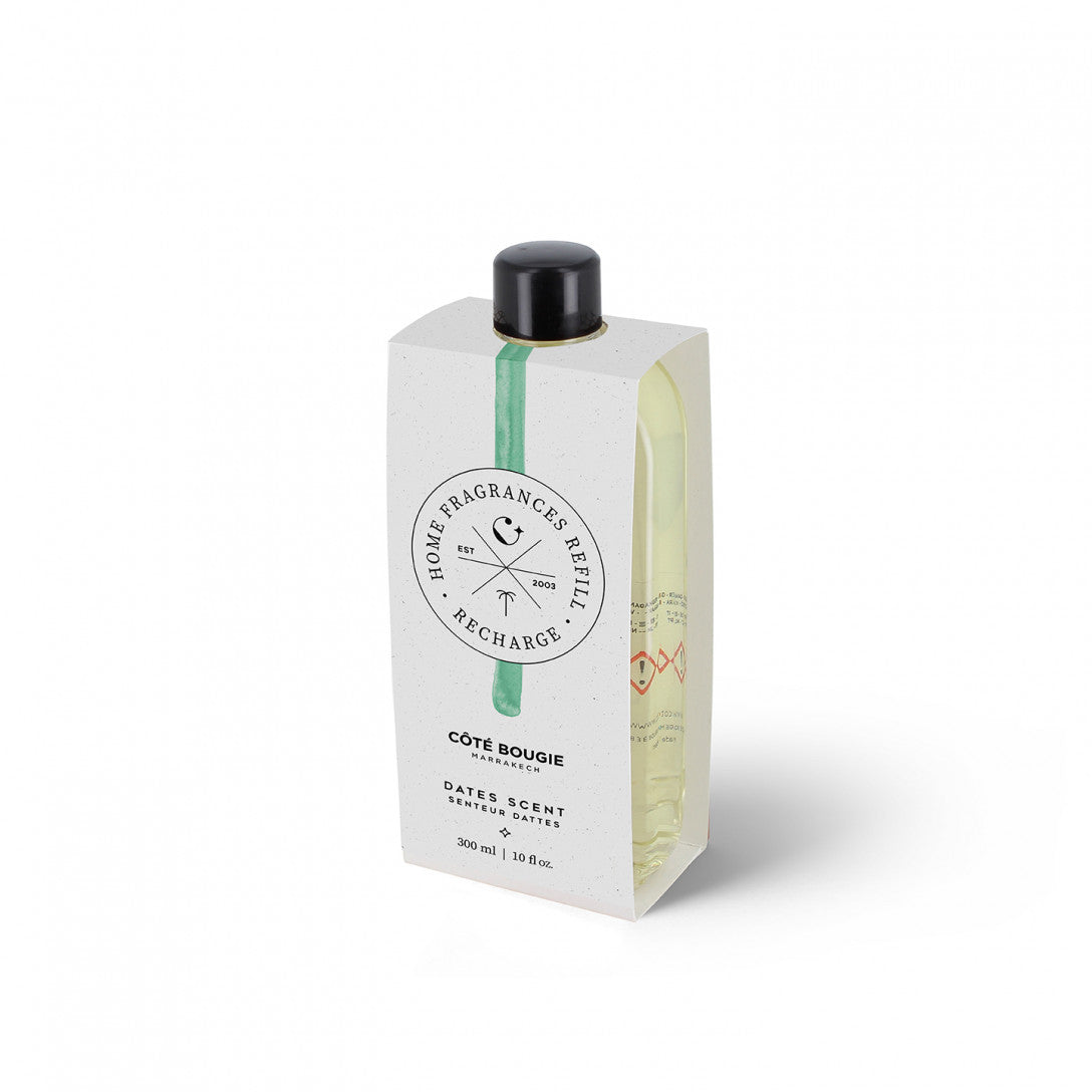 Recharge de Parfum  Dattes - Côté Bougies