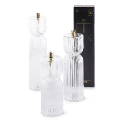 Lampe à Huile Ribelle Vere & Laiton - Peri Living