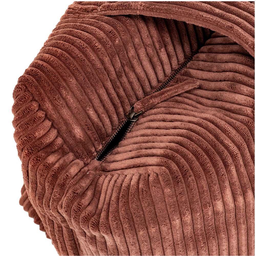 Sac de Voyage en Velours Côtelé - Bedandphilosophy