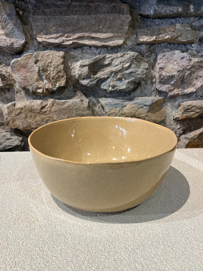 Saladier en Grès Organica (D.25 cm / D.35 cm) - Gresnovo