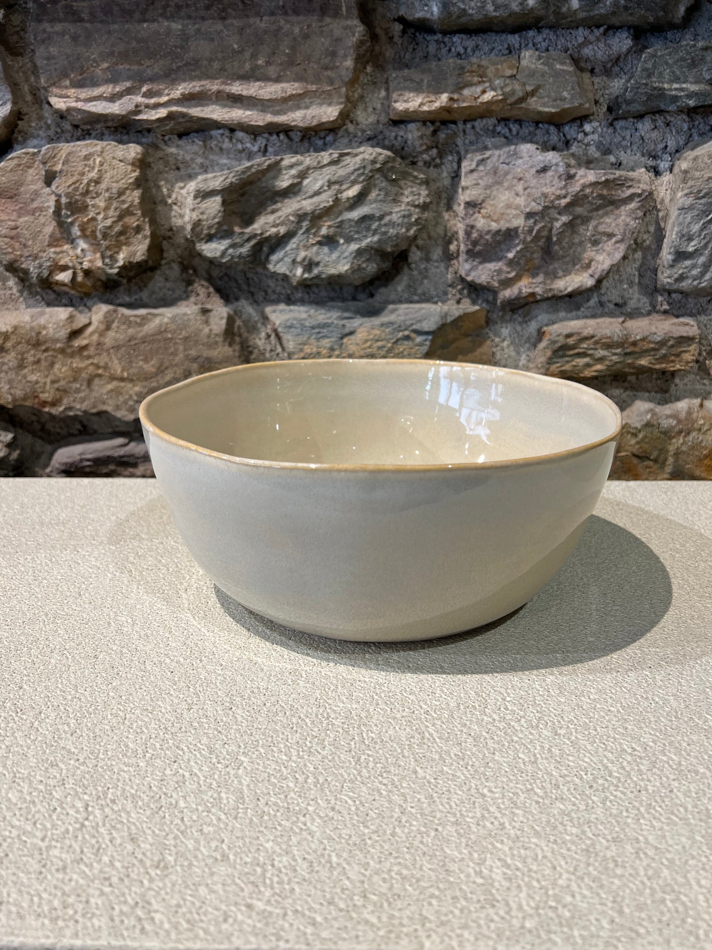 Saladier en Grès Organica (D.25 cm / D.35 cm) - Gresnovo