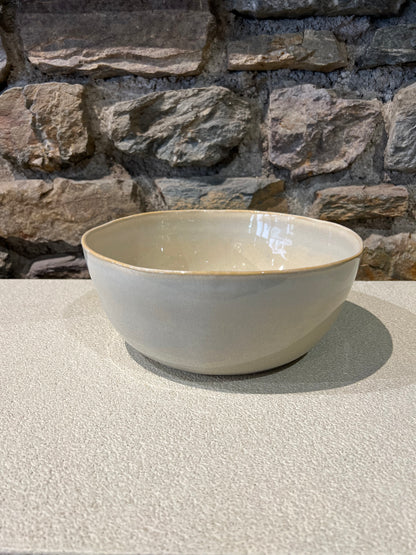Saladier en Grès Organica (D.25 cm / D.35 cm) - Gresnovo