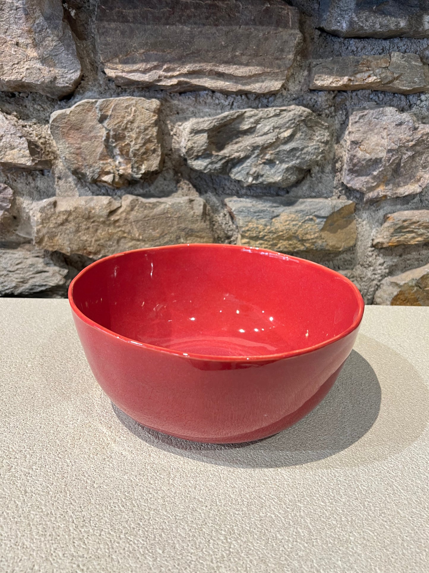Saladier en Grès Organica (D.25 cm / D.35 cm) - Gresnovo