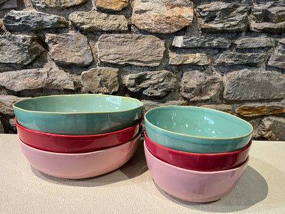 Saladier en Grès Organica (D.25 cm / D.35 cm) - Gresnovo