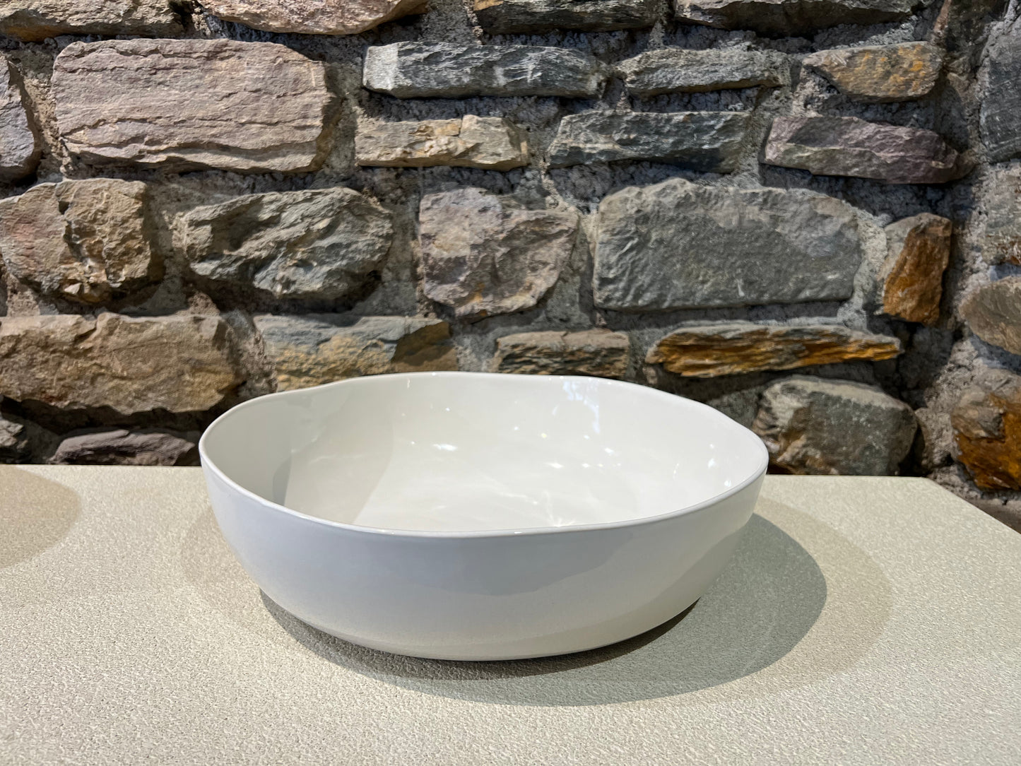 Saladier en Grès Organica (D.25 cm / D.35 cm) - Gresnovo