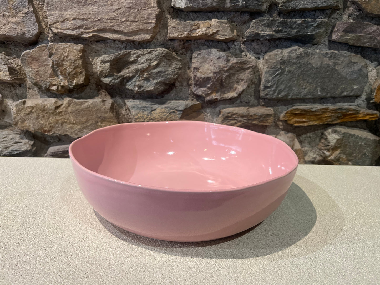 Saladier en Grès Organica (D.25 cm / D.35 cm) - Gresnovo