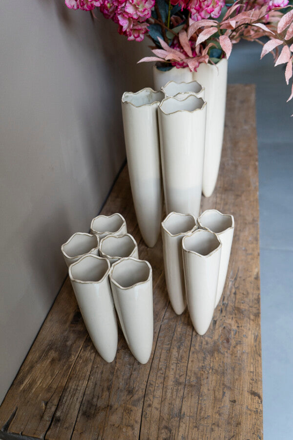 Vase Serak en Céramique - Peri Living