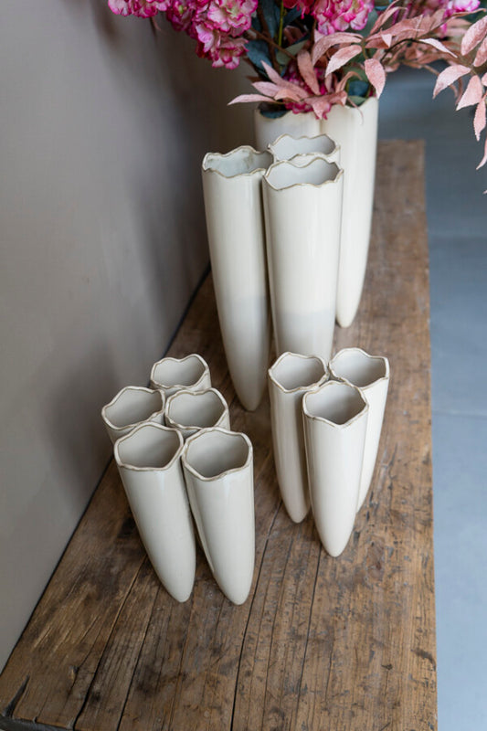 Vase Serak en Céramique - Peri Living