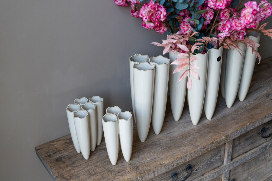 Vase Serak en Céramique - Peri Living