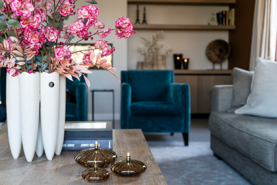 Vase Serak en Céramique - Peri Living