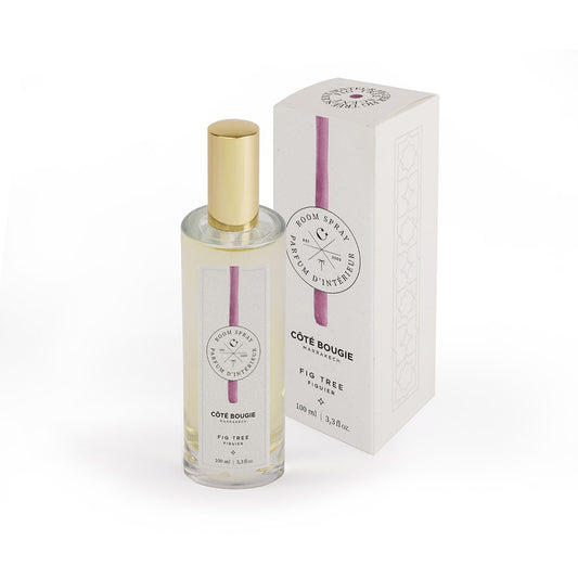 Spray 100ml Figuier - Côté Bougie