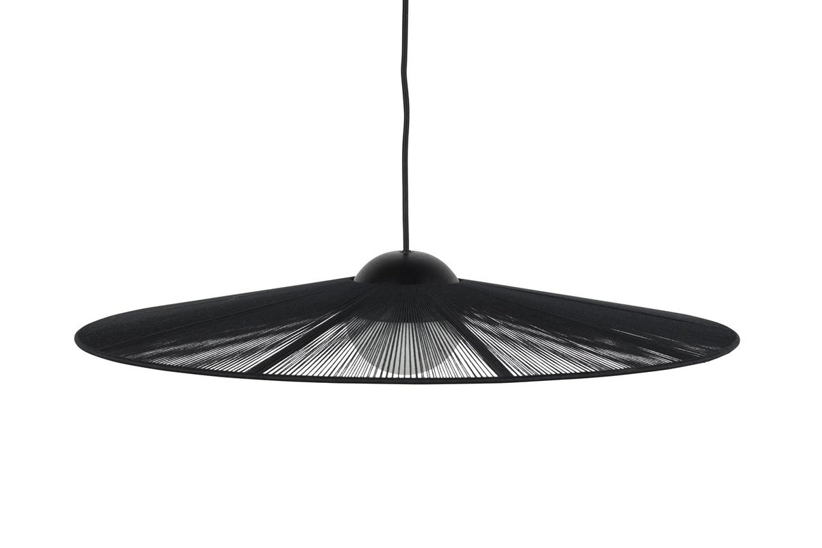 Lampe Suspension Belle Beige ou Noire - Zuiver