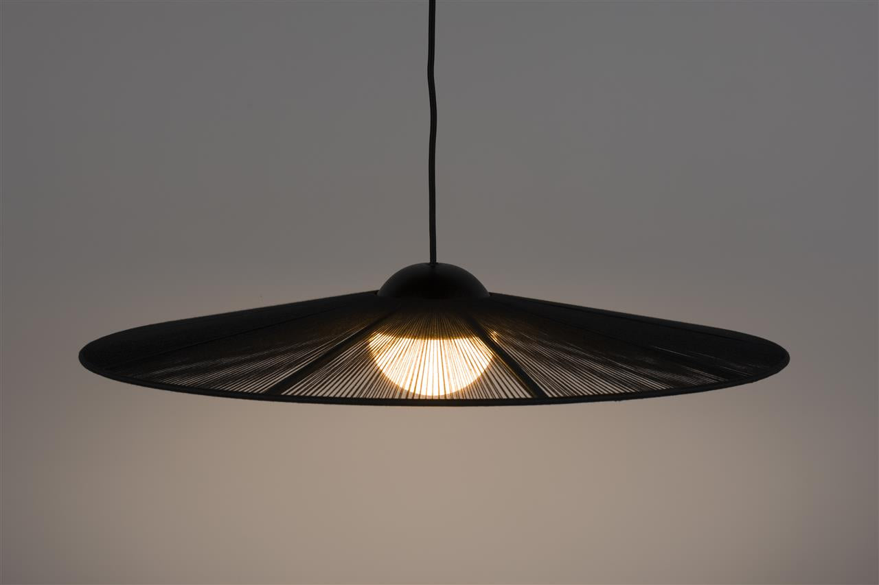 Lampe Suspension Belle Beige ou Noire - Zuiver