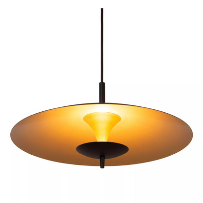 Suspension Vulcan en Acier D.47 cm - Lucide