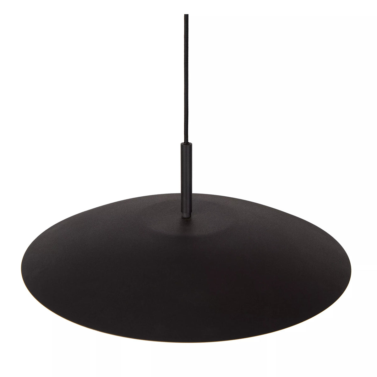 Suspension Vulcan en Acier D.47 cm - Lucide