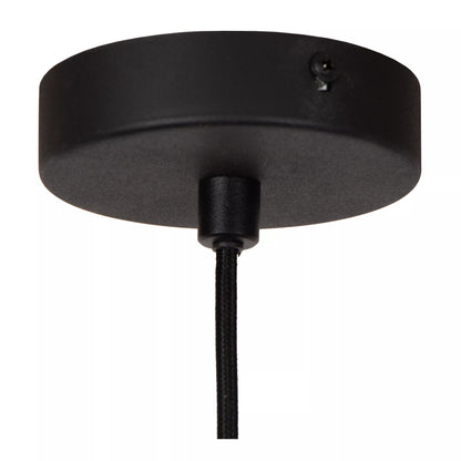 Suspension Vulcan en Acier D.47 cm - Lucide