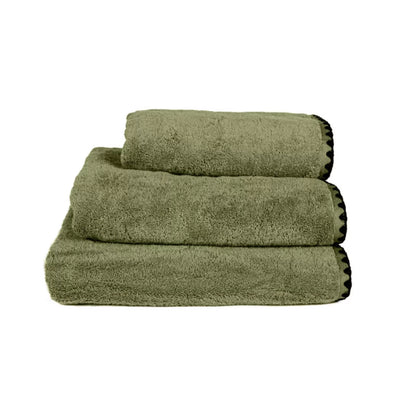 Serviette / Gant de Toilette Issey 100% Coton - Haomy
