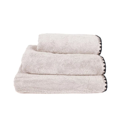 Serviette / Gant de Toilette Issey 100% Coton - Haomy