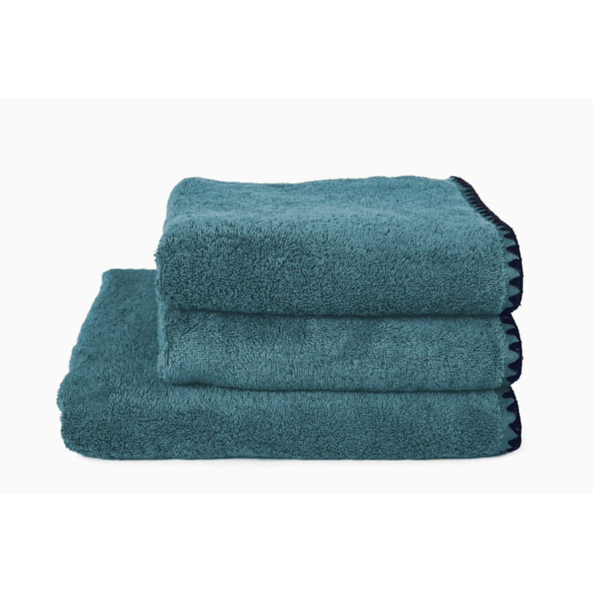 Serviette / Gant de Toilette Issey 100% Coton - Haomy
