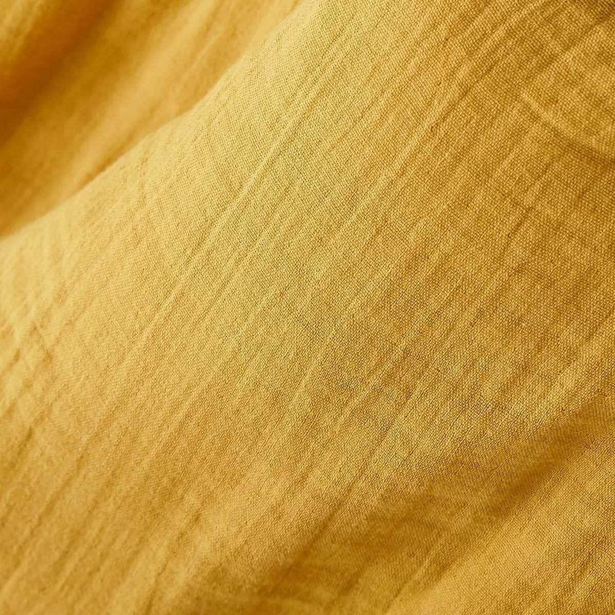 Taie d'Oreiller Gaïa en Gaze de Coton - L'Effet Papillon