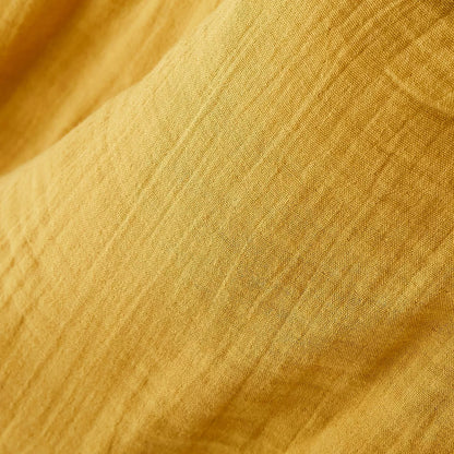 Taie d'Oreiller Gaïa en Gaze de Coton - L'Effet Papillon