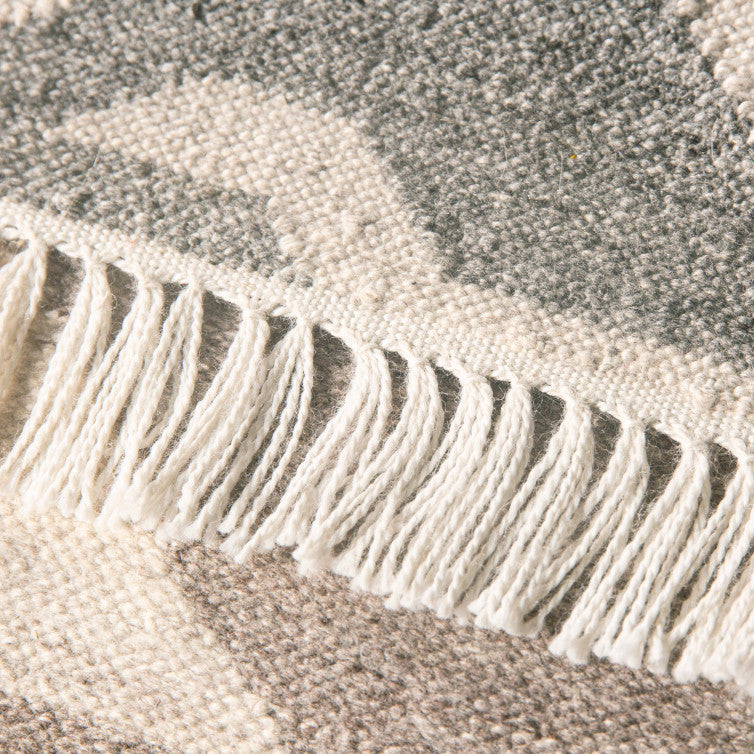 Tapis d'Extérieur Motif Aztèque 160x230 cm - Idaho