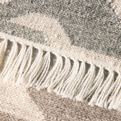 Tapis d'Extérieur Motif Aztèque 160x230 cm - Idaho