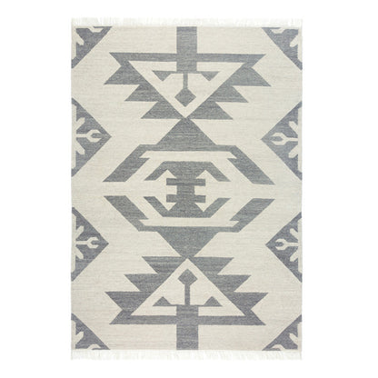 Tapis d'Extérieur Motif Aztèque 160x230 cm - Idaho