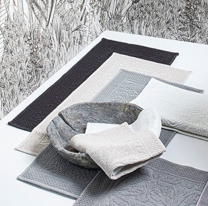 Tapis de Bain en Coton Kymi - Haomy
