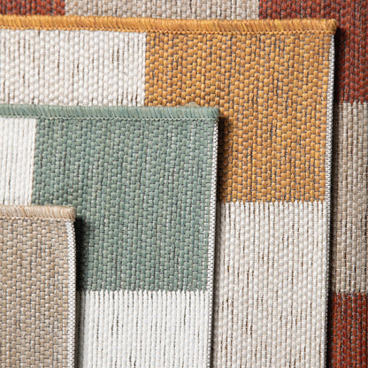 Tapis d’Extérieur Square 160 X 230 - Idaho Édition
