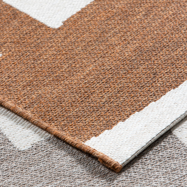 Tapis d'Extérieur Tulum 160x230 cm - Idaho