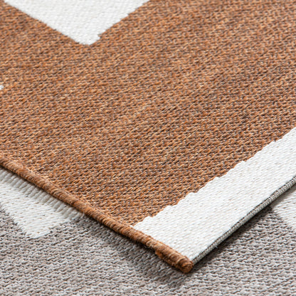 Tapis d'Extérieur Tulum 160x230 cm - Idaho