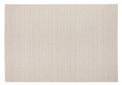 Tapis d'Extérieur Andorre Kaki / Écru 160x230 cm / 200 x 290 cm- Idaho Éditions